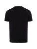 Karl Lagerfeld T-Shirt in schwarz