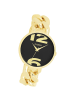 Oozoo Analog-Armbanduhr Oozoo Timepieces gold groß (ca. 40mm)