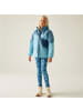 Regatta Steppjacke Lofthouse mit Kapuze in Hellblau