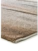 Atticgo Kurzflor-Teppich BADET in beige / braun