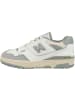 New Balance Sneaker low BB 550 in weiss