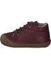 Naturino Lauflernschuhe in berry red