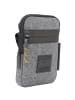 Strellson Northwood 2.0 Brian Umhängetasche 14 cm in darkgrey