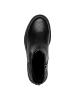 Tamaris Chelsea Boot in BLACK