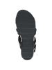 Caprice Sandale in BLACK COMB