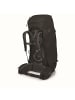 Osprey Kestrel 68 S/M - Trekkingrucksack 77 cm in schwarz