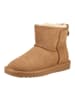 ara Stiefelette ALASKA Cognac