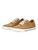 Mustang Sneaker in Hellbraun