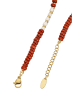 usha FESTIVAL Women Bracelet in Gold Brown White