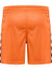 Hummel Kurze Hose Playful Shorts Kinder in SHOCKING ORANGE
