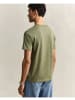 Gant Tshirt in Grün