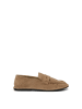 Marc O'Polo Loafer Model Alvette in Darker Sand
