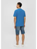 s.Oliver T-Shirt in 55D1_royalblau
