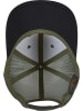  Flexfit Trucker - Classic in black/loden