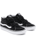 Vans Kinder Sneaker in Schwarz