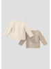 s.Oliver Sweatshirt Jacke  in  80A1_helles beige