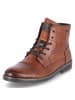 rieker Schnürstiefel in braun