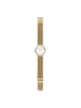 LIEBESKIND BERLIN Armbanduhr The Everyday Must-Have in gold