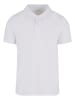 Urban Classics Urban Classics Polos in white