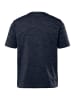 JP1880 Kurzarm T-Shirt in navy blau