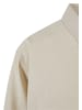Urban Classics Urban Classics Damen Ladies Linen Mixed Oversized Shirt in softseagrass