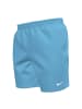 Nike Badeshorts 7" Volley Shorts in Hellblau