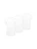 Levi´s T-Shirt 6er Pack in Weiß