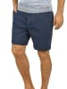 !SOLID Chinoshorts SDPinhel in Blau