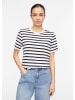 comma T-Shirt in 59G0_navy