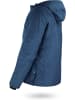 Normani Outdoor Sports Herren Windjacke Tuuli in Navy/Türkis