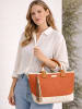 TONI&FRIENDS Shopper " Landsberg " in orange