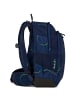 Satch Air Schulrucksack Blue Tech 2025 in blau