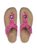 billowy Sandalen  in pink