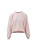 Fumo Women Sweatshirt in Light Rose