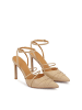 Kazar Pumps in Beige