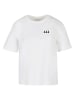 Mister Tee Mister Tee Damen 444 Protection Tee in white