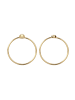 Elli Ring 925 Sterling Silber Ring Set in Gold