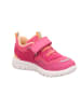 superfit Lauflernschuh SPORT7 MINI in Pink/Orange