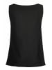 SWING Top in schwarz