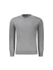 Guess Jeans Grauer Wollpullover