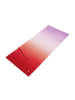 Möve Strandtuch Wave of Colour in violet/red