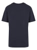 Mister Tee Mister Tee Always Running Oversize Tee in navy