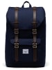 Herschel Rucksack 'Little America Mid' in dunkelblau