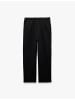 KOTON SWEAT BOTTOMS in Schwarz