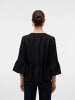 Vero Moda Bluse in Black