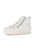 Gabor Fashion Sneaker high in weiß