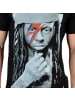 Eleven Paris T-Shirt „Kaway M“ von Lil Wayne Schwarz