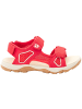 Jack Wolfskin Sandale Taraco Beach in Rot