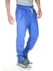 FIOCEO Sweatpants in blau