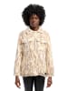 Carlo Colucci Sweatjacke Dirler in Beige